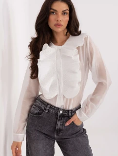 Košeľa s dlhým rukávom model 221874 Továrenská cena