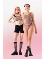 Dámska podprsenka ZERO Feel 2.0 Ultra podprsenka - BROWN - hnedá 1141 - SLOGGI