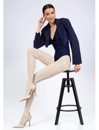 Pančuchy 22501 Knittex Tressa 50 den 2-4