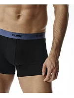 Boxerky Atlantic 3MH-0111 A3 S–2XL Z26 Boxerky Atlantic 3MH-0111 A3 S–2XL Z26