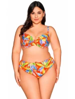 Plavková podprsenka Ava s plnými košíčkami SK 226 Vivid Orange