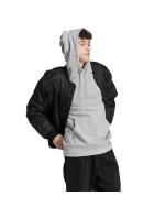 Adidas Essentials Francúzska froté mikina s 3 prúžkami M IC0437 Adidas Essentials Francúzska froté mikina s 3 prúžkami M IC0437