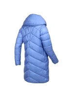 Dámsky hi-therm kabát TABAELA Light blue - ALPINE PRO