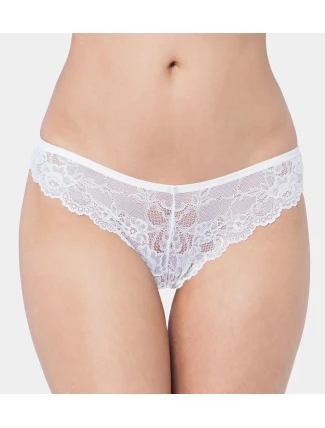 Tangá Tempting Lace Brazilian String - Triumph Tangá Tempting Lace Brazilian String - Triumph