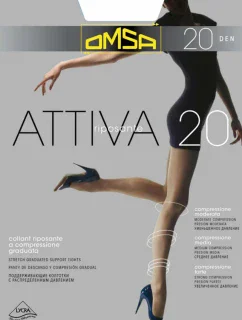 Pančuchové nohavice ATTIVA 20