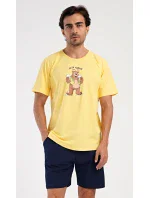 Dámske capri pyžamo Alex