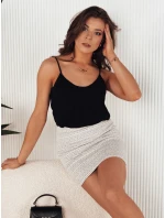 OVADA FashionStreet béžová sukňa CY0433