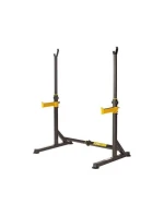 Multifunkčný stojan na činky HMS STR18 Multifunkčný stojan na činky HMS STR18