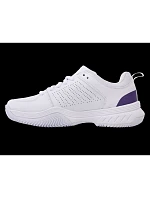 Tenisky K-swiss COURT EXPRESS 2 WHITE/PURPLE HAZE/NEON LAVENDER-M (94428-151-M)