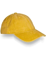Result Headwear RC 092X 6-panelová vintage čiapka s kšiltom „Pure Cotton“ 28.092X vintage horčicová Result Headwear RC 092X 6-panelová vintage čiapka s kšiltom „Pure Cotton“ 28.092X vintage horčicová