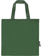 Neutral O 90006 Fairtrade taška z bio bavlny s keprovou väzbou 77.0006 fľaškovozelená Neutral O 90006 Fairtrade taška z bio bavlny s keprovou väzbou 77.0006 fľaškovozelená