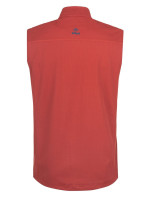 Pánska softshellová vesta Tofano-m tmavo červená - Kilpi