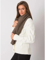 Šál AT SZ 3899.91 hnedý