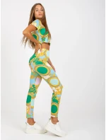 Súprava DHJ KMPL 15832.88 zelená