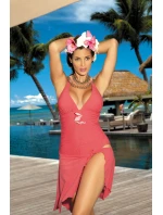 Plavky Martina M-178 koralová (160) - Marko