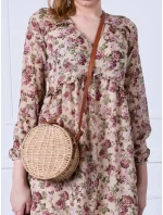 Dámska kabelka LE TR SUMMER05 Beige - FPrice