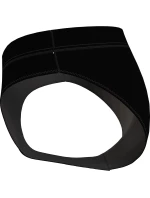 Dámske plavkové nohavičky KW0KW01859 BEH black - Calvin Klein Dámske plavkové nohavičky KW0KW01859 BEH black - Calvin Klein