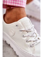 Dámske športové tenisky KK274045 White - Big Star Dámske športové tenisky KK274045 White - Big Star