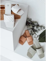 Dámske žabky SATELIVA white FashionStreet ZY0970 Dámske žabky SATELIVA white FashionStreet ZY0970