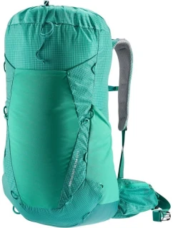 Trekingový batoh Deuter ULTRA 55+5 SL FERN-ALPINEGREEN