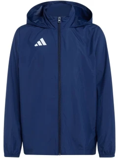 Detská bunda adidas Entrada 26 Multi navy blue KQ9073