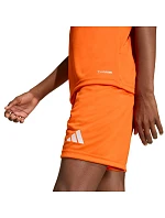 Adidas Entrada 26 detské šortky oranžové JZ6529
