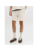 Jack&Jones pánske pruhované šortky JPSTJAIDEN COBA STRIPE JOG SHORTS REG SN 12274413 Antique White Stripes Jack&Jones pánske pruhované šortky JPSTJAIDEN COBA STRIPE JOG SHORTS REG SN 12274413 Antique White Stripes