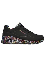 Dámske topánky Skechers UNO LOVING LOVE 155506 BBK Dámske topánky Skechers UNO LOVING LOVE 155506 BBK