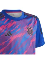 Pogba Training JSY Junior tričko HS0546 - Adidas Pogba Training JSY Junior tričko HS0546 - Adidas