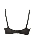 Podprsenka s kosticami Fleur 5653 čierna - RosaFaia Podprsenka s kosticami Fleur 5653 čierna - RosaFaia