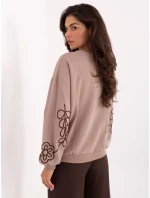 Blúzka RV BZ A175.02 tmavá lila Blúzka RV BZ A175.02 tmavá lila