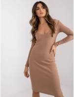 Šaty RV SK 7436.53 tmavá lila