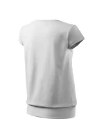 Mestské tričko biele