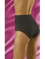 Dámske nohavičky Eco-OU čierne - Wolbar Dámske nohavičky Eco-OU čierne - Wolbar