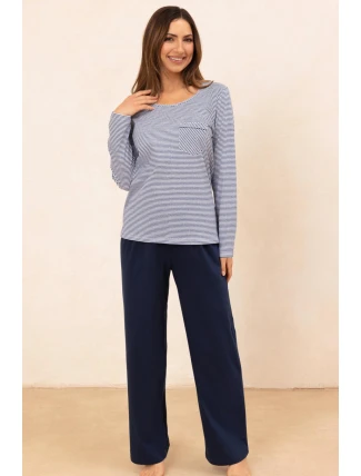 DÁMSKE PYŽAMO 715 J/25