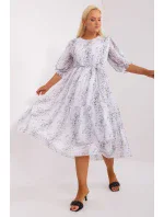 plus size šaty model 182291 Lakerta