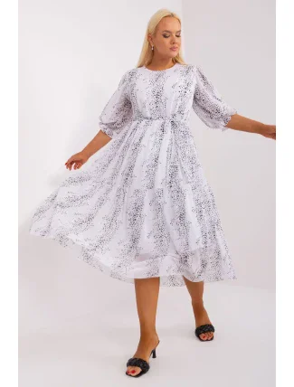 plus size šaty model 182291 Lakerta