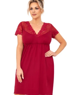 Nočná košeľa plus size model 213327 Donna