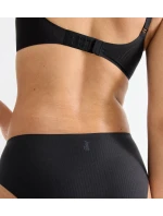 ZERO Feel Pure Vysoké nohavičky - BLACK - black 0004 - SLOGGI