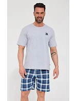 Pyžamo Cornette 326/340 Grizzly, 2 ks/balenie, veľkosti S–2XL Pyžamo Cornette 326/340 Grizzly, 2 ks/balenie, veľkosti S–2XL