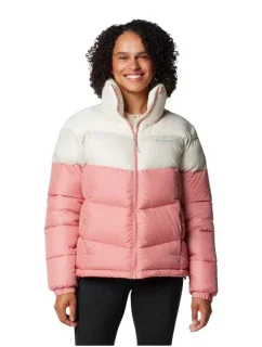 Bunda Columbia Puffect II Colorblock W 2088481629