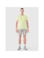 Pánske rýchloschnúce tréningové tričko 4F 4FWSS25TFTSM1343-45S pánske