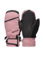 Zimné rukavice Meteor Hazy XS ružová/čierna