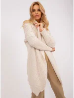 Sveter TW SW BI 305.99P svetlo béžová