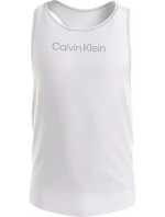 Pánske plavky CREW NECK TANK KM0KM01009YCD - Calvin Klein