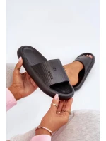 Dámske žabky Fenicva Black - Inello Dámske žabky Fenicva Black - Inello