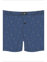 Pánske bavlnené boxerky
