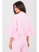 džínsová bunda model 223631 Rue Paris