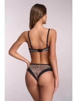 Polomäkká podprsenka Ava 2192 Tiger Maxi Polomäkká podprsenka Ava 2192 Tiger Maxi