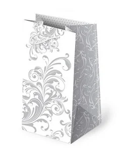 Peacock T-7L Set 114 White A'10 Bag